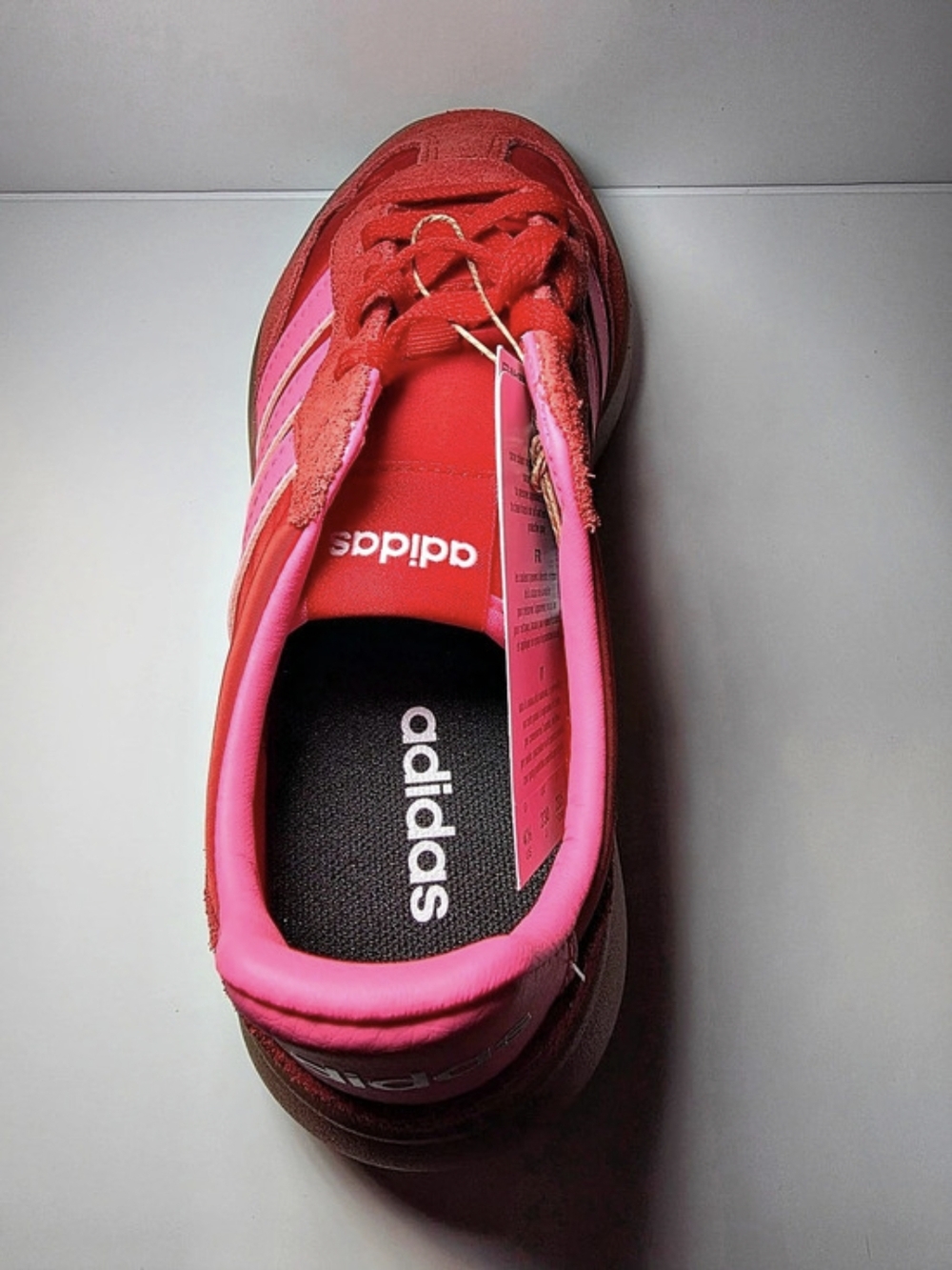 Adidas Barreda Decode J Youth Size 4.5 Women’s Size 5.5 New With Box - Picture 8 of 10